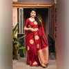 Manjuba By Aab Rich Pallu Soft Lichi Silk Designer Sarees Wholesale Price In Surat